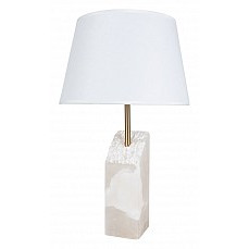 Настольная лампа декоративная arte lamp porrima a4028lt-1pb